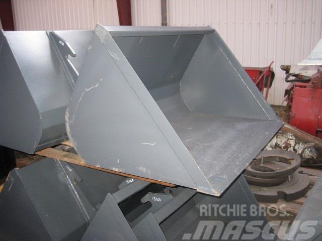 VM Loader skovl 1,3m BREDDE 130 - 140 cm Miniladers