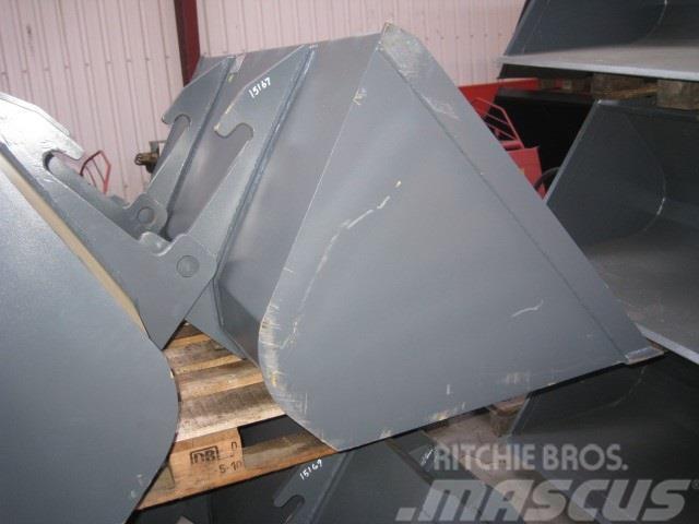  VM Loader skovl 1,3m BREDDE 130 - 140 cm Miniladers