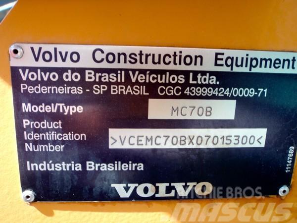 Volvo MC70B Schrankladers
