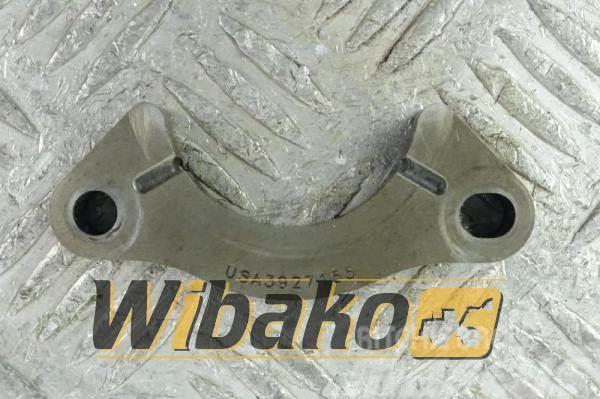 CASE Wspornik oporowy wałka rozrządu for engine Case 6T Overige componenten