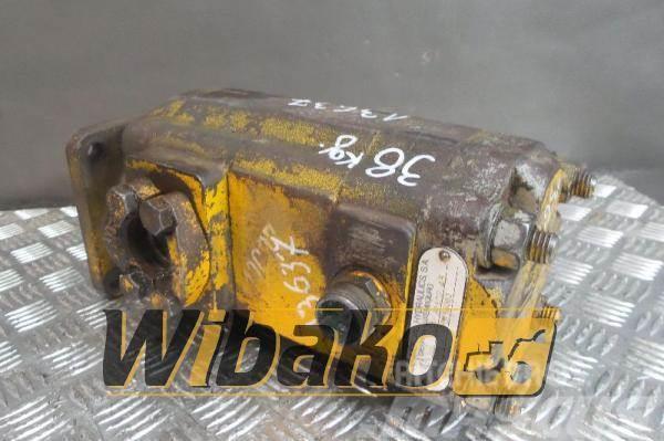 Commercial Hydraulic pump Commercial D51PA0245 Hydraulics