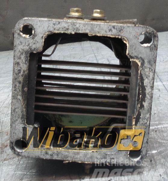 Daewoo Inlet mainfold heater Daewoo DE12TIS Overige componenten