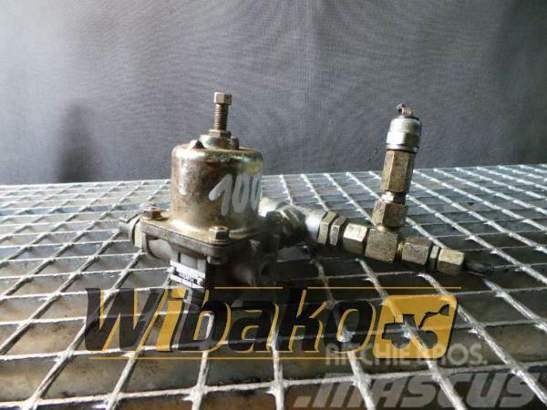 Haldex Air valve Haldex 357004051 Overige componenten
