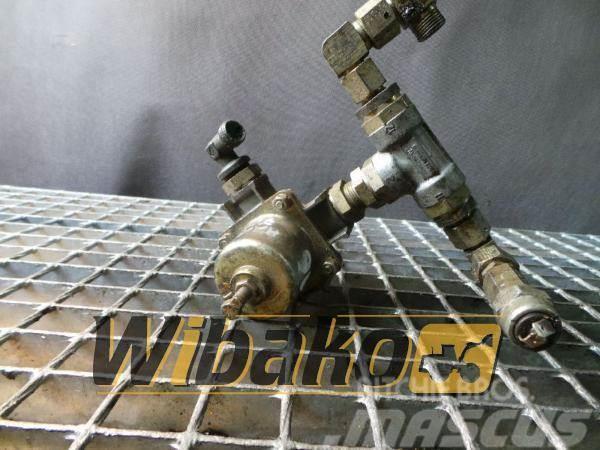 Haldex Air valve Haldex 357004051 Overige componenten