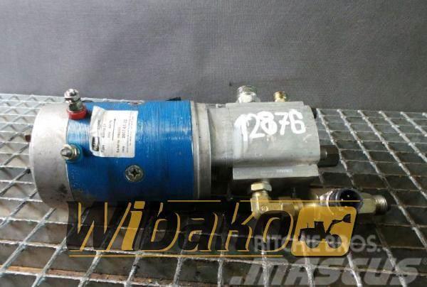 Haldex Electropump Haldex 20-103339 CPN50272-00 Overige componenten