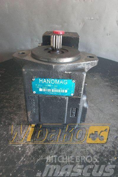 Hanomag Hydraulic pump Hanomag 4215-277-M91 10F23106 Hydraulics