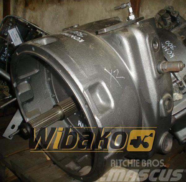 Hanomag Reduction gearbox/transmission Hanomag 522/64 Wielladers
