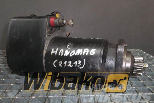 Hanomag Starter Hanomag D964T 3095297M91 Overige componenten