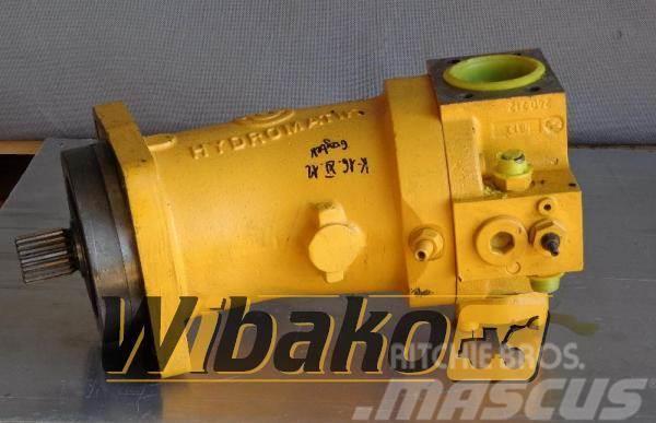 Hydromatik Hydraulic pump Hydromatik A7V107LV2.0LZF0D R909406 Overige componenten