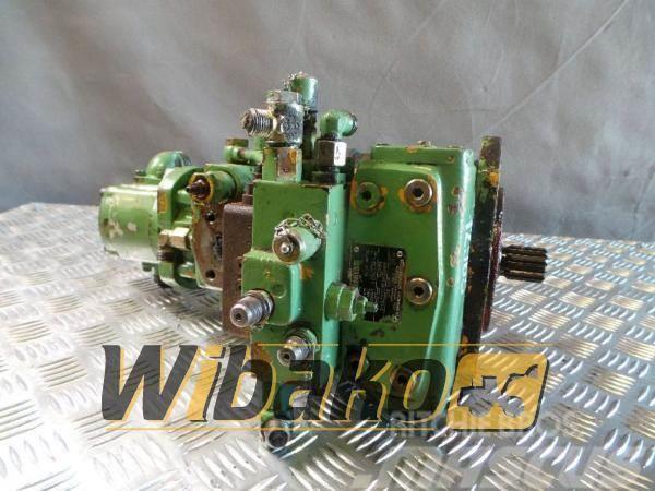 Hydromatik Hydraulic pump Hydromatik A4V56MS1.0L0C5010-S 5608 Overige componenten