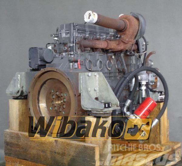Iveco Engine Iveco F4HE9684G*J100 F4HE43CH0A Overige componenten