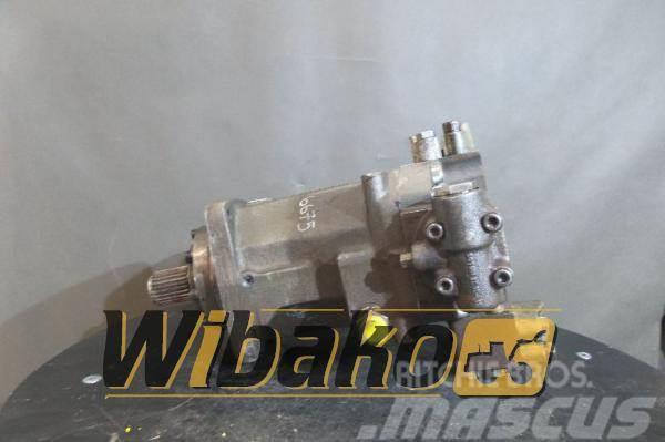 Linde Drive motor Linde BMV186-01 Rupsdozers
