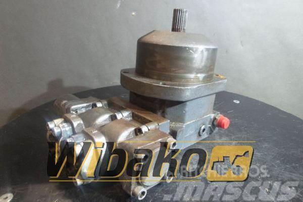Linde Hydraulic motor Linde HMF50 Overige componenten