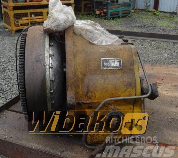  MK Balkan Lovetch Reduction gearbox/transmission M Transmissie