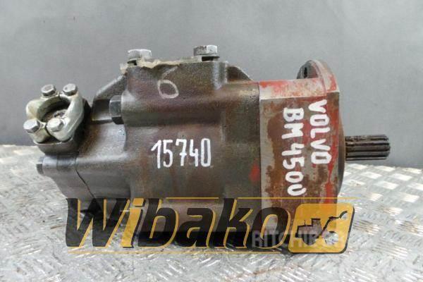 Vickers Vane hydraulic pump Vickers VK744217D13BD Overige componenten