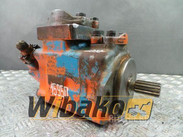 Vickers Vane pump Vickers 4520VQ60A115 Overige componenten