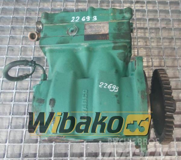 Wabco Compressor Wabco 3207 4127040150 Overige componenten