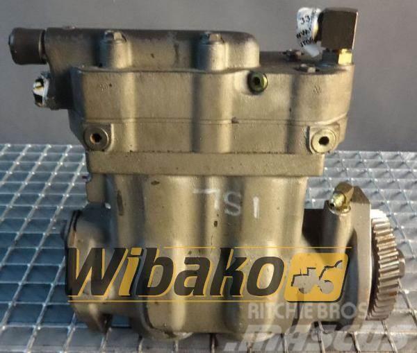 Wabco Compressor Wabco 3976374 4115165000 Overige componenten