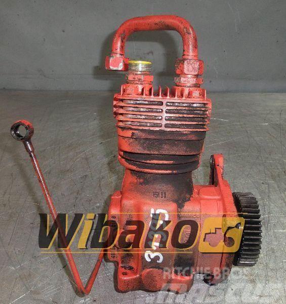 Wabco Compressor Wabco 6120 4111400116 Motoren