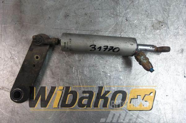 Wabco Pneumatic gas actuator Wabco 0012196 4214420180 Motoren