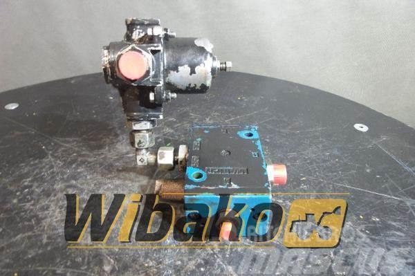 Wabco Valves set Wabco 5711100200 Hydraulics