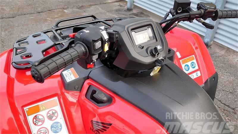 Honda TRX 420FE ATV's