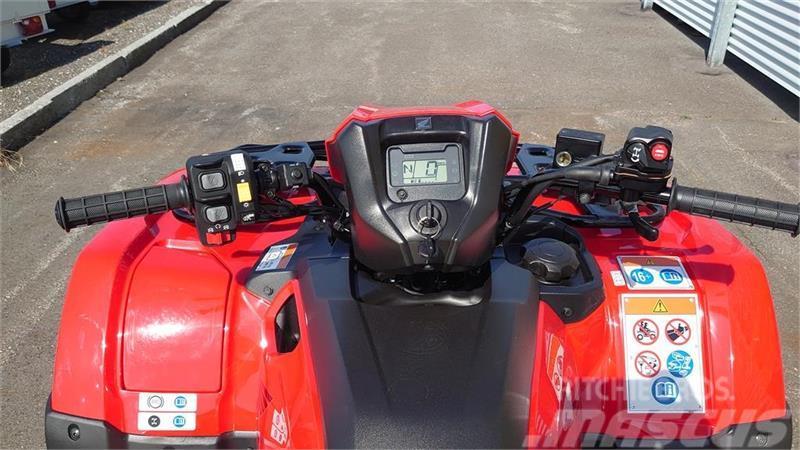 Honda TRX 520 FE2 ATV's