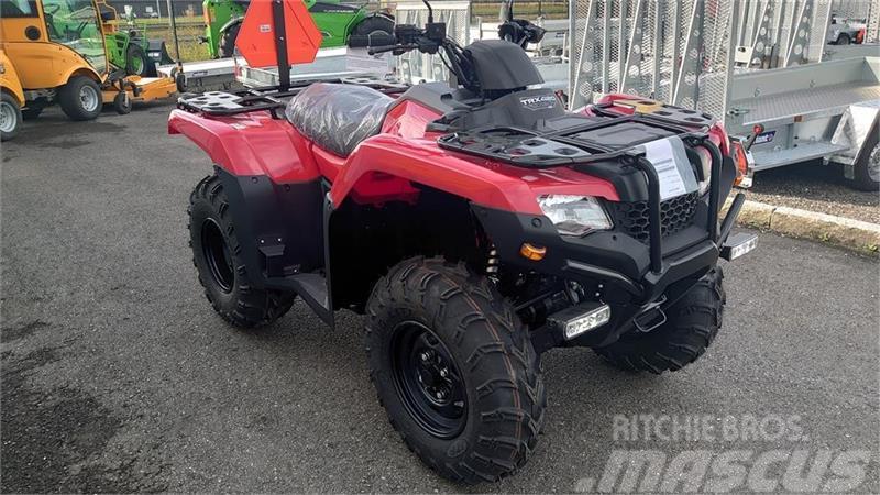 Honda TRX420FE1T3 ATV's