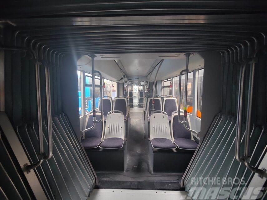  HESS LIGHTRAM 3 (2013 | HYBRID | EURO 5) Gelede bussen