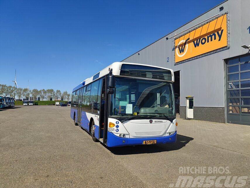 Scania Omnicity (EURO 5 | 2011 | AIRCO) Stadsbus