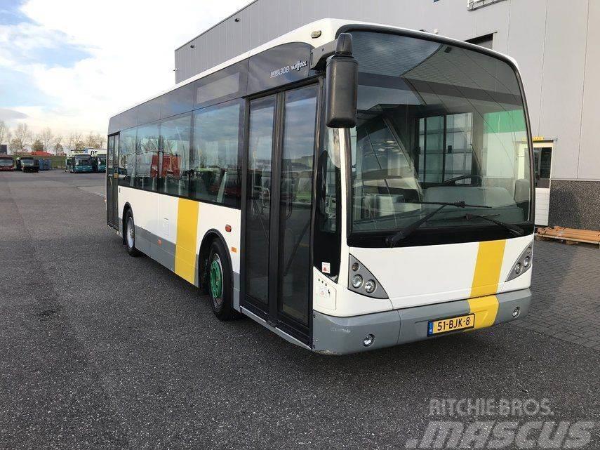 Van Hool A308 (EURO 3 | 9 METER | 1 UNITS) Minibussen