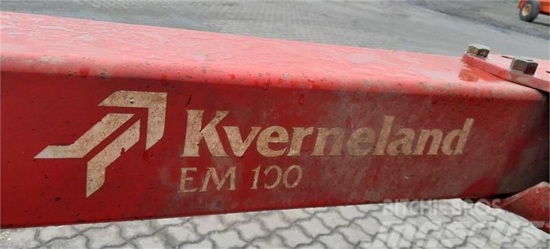 Kverneland EM 100 100-160-9 Wentelploegen