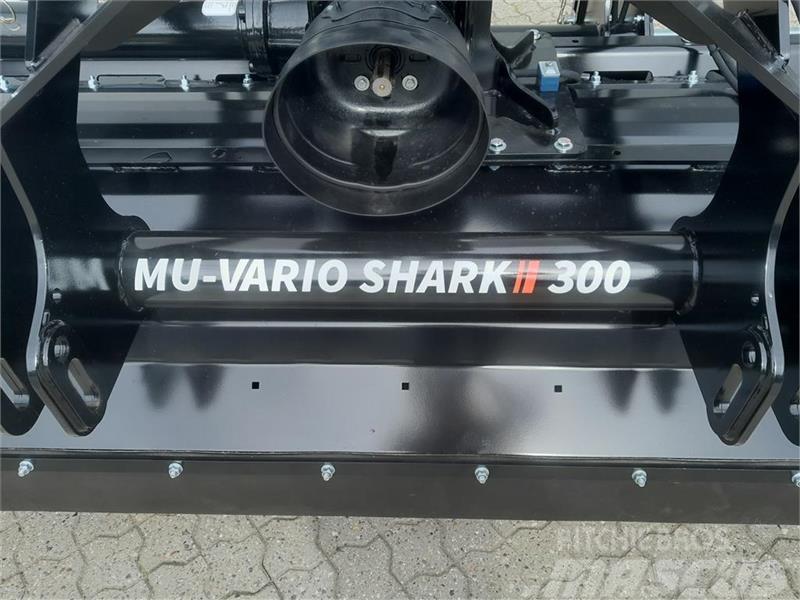 Müthing MU-Vario-Shark Maaiers