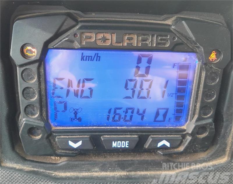 Polaris 1000 Diesel UTVs