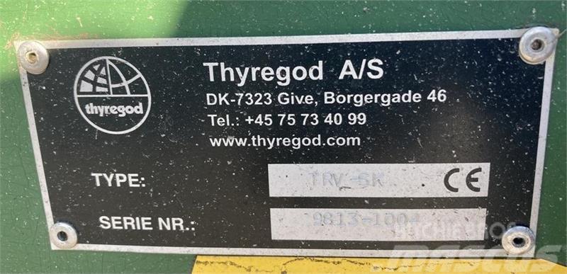Thyregod TRV Swing King Anders