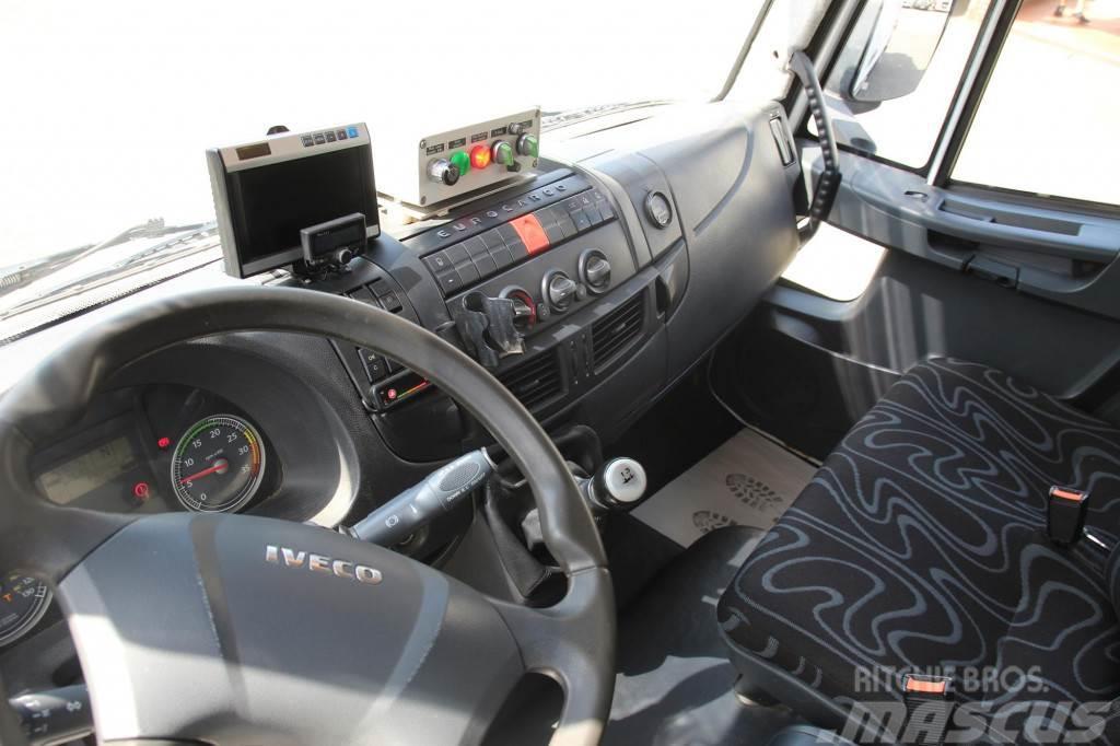 Iveco Eurocargo 120e 22 Comilev EN 170 TPC 16m 2P.Korb Auto hoogwerkers