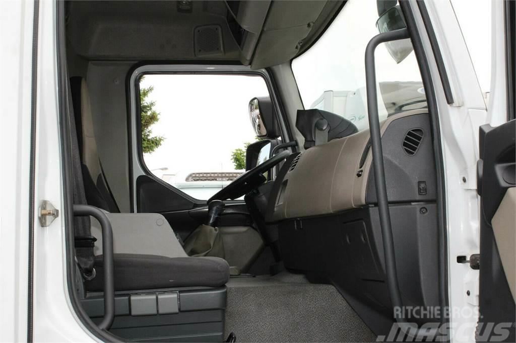 Renault Premium 270 DXi EURO 5 Koffer 8,5m Rolltor Bakwagens met gesloten opbouw