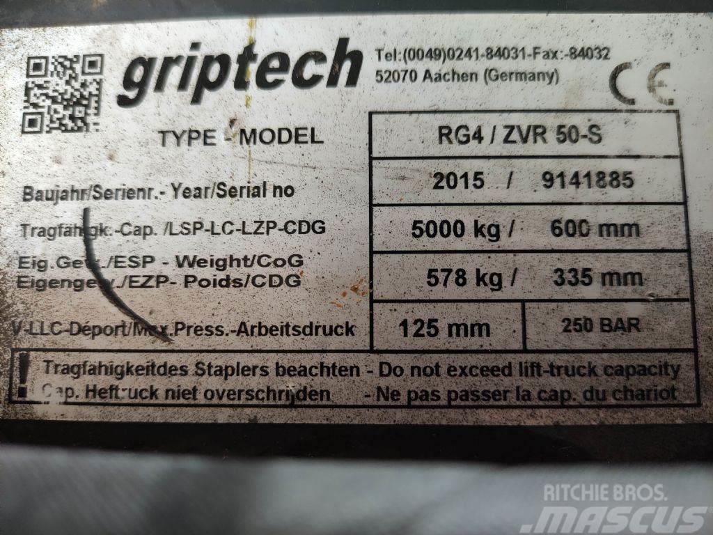 Griptech RG4/ZVR50-S Anders