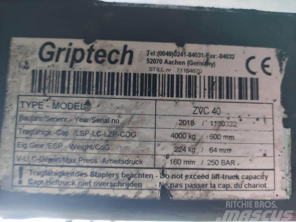 Griptech ZVC 40 Anders