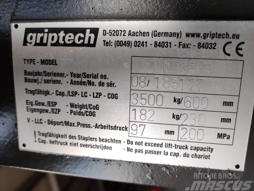 Griptech ZVR35 Anders
