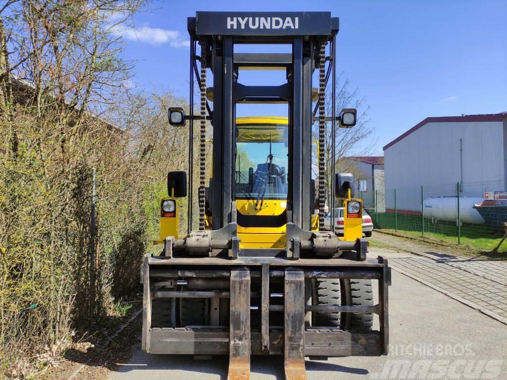 Hyundai 160D-7E Diesel heftrucks