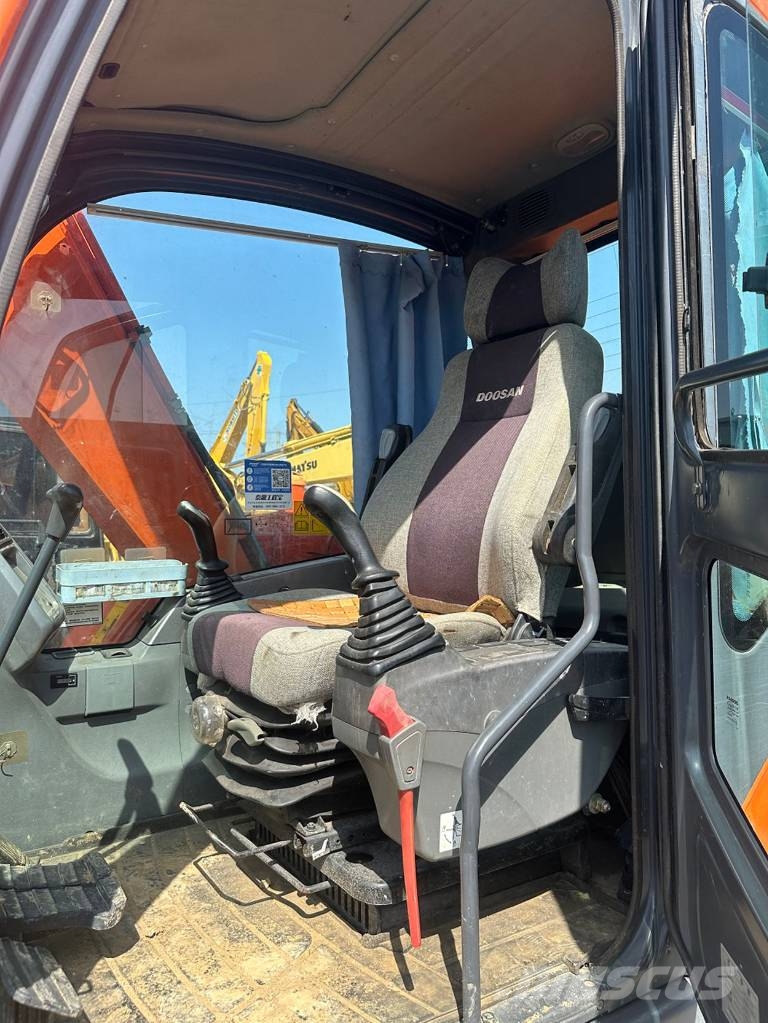 Doosan Dx85 R7 Doosan DX85-9C, 2021, China - Tweedehands midigraafmachines 7t - 12t ...